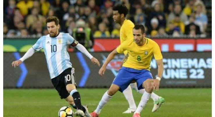Football: Make or break for Messi and Argentina 