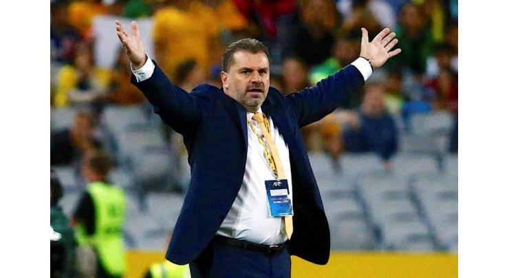Football: Aussie coach ready to quit, reports say 