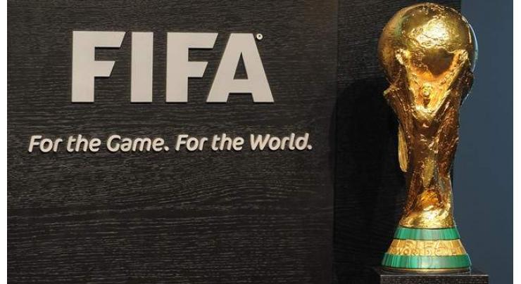 FIFA suspends the Pakistan Football Federation 