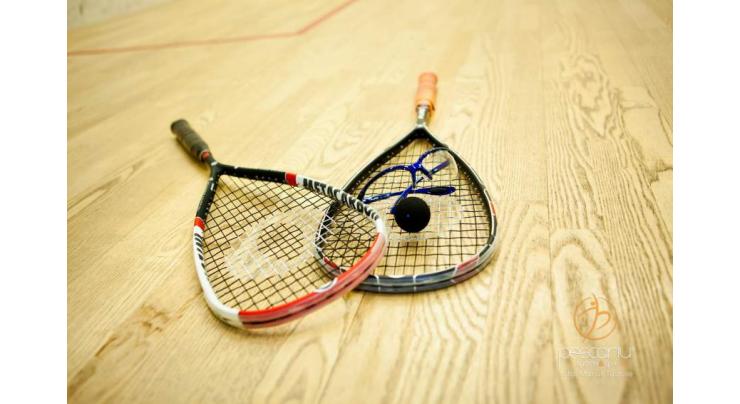 Easy sailing for top seeds in KP Junior Age Group Squash Championship 