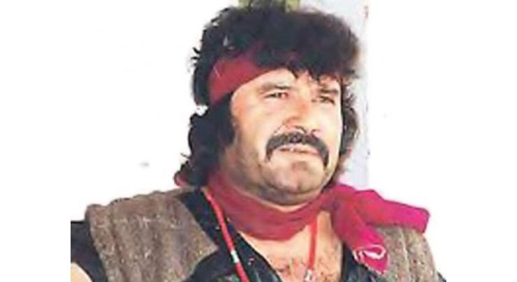 Actor Badar Munir remembered on 9th death anniversary 