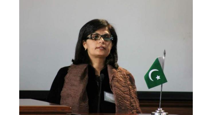 Pakistan's Sania Nishtar to head WHO's commission to tackle noncommunicable diseases 
