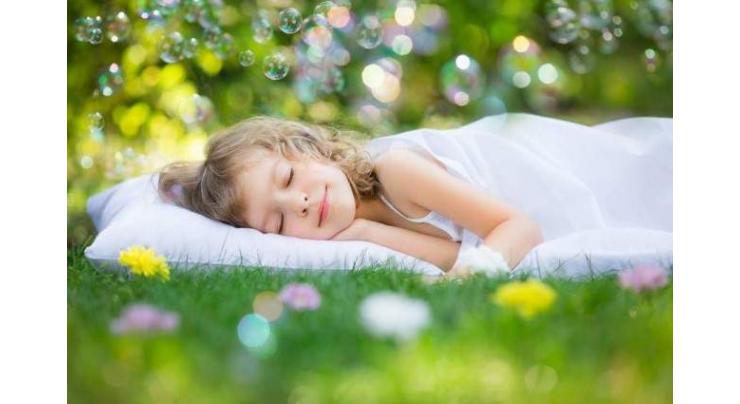 Improved sleep pattern may help kids with ADHD: Study 