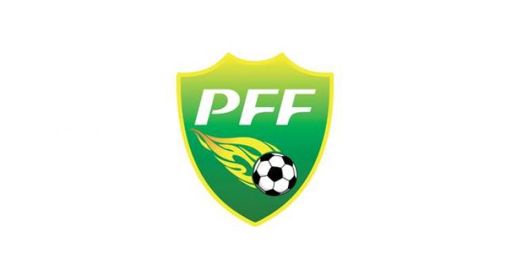 Suleman wants FIFA to resolve PFF�s dilemma 