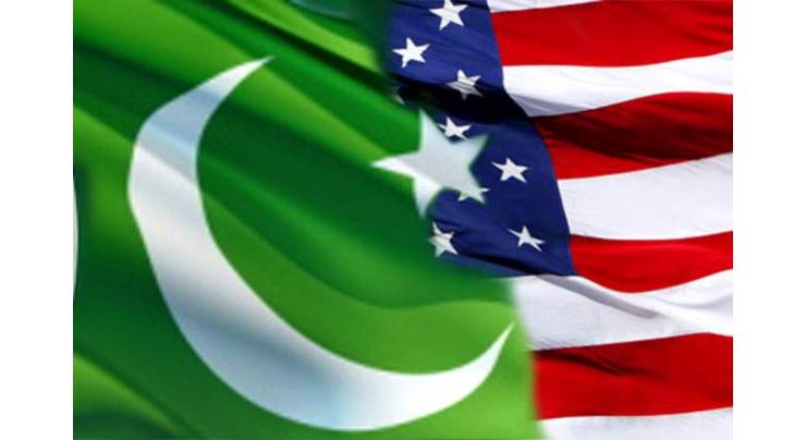 US delegation emphasizes reinvigorating bilateral relationship with Pakistan 