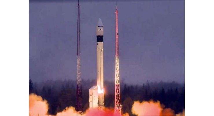 Russia launches European satellite to monitor Earth's atmosphere 