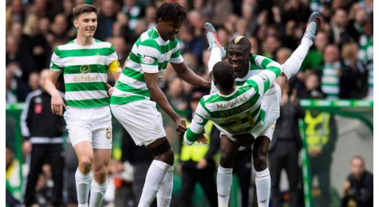Football: Celtic stay top in Scotland, Aberdeen win 