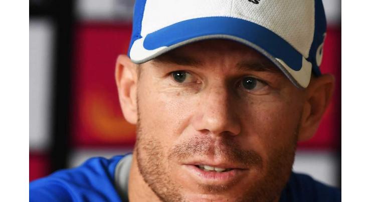 Cricket: 'It's war' - Warner driven by hatred for Ashes 