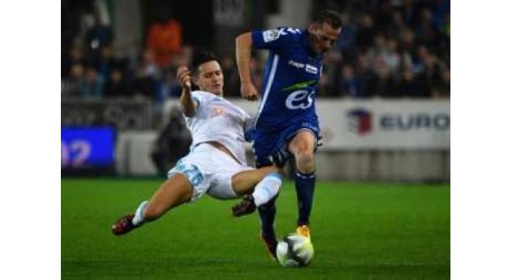 Football: Mitroglou rescues Marseille as Mandanda sets record 