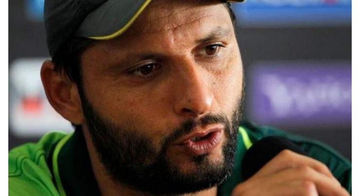 Pak team to miss Misbah and Younis; Afridi 