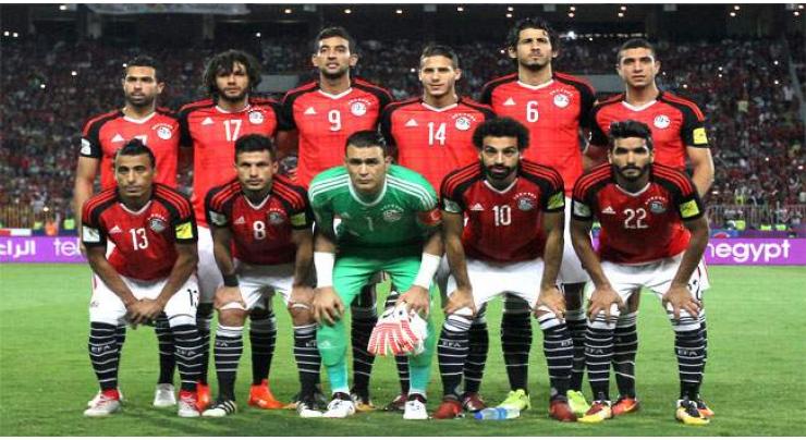 Football: Losers Egypt back in 2018 CHAN 