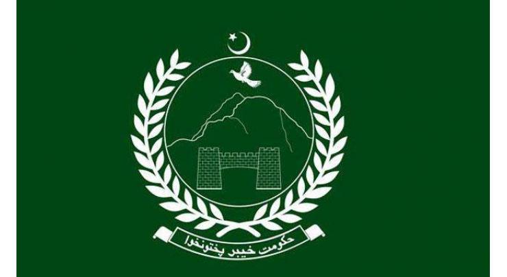 KP Govt notifies posting, transfer 
