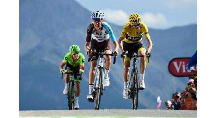Cycling: Steep challenge for Froome in 2018 Tour de France 