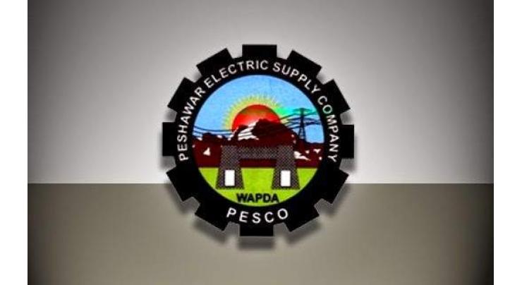 PESCO announces two hours relief in load shedding in Hangu, Thall, Doaba, Gorgoary areas 