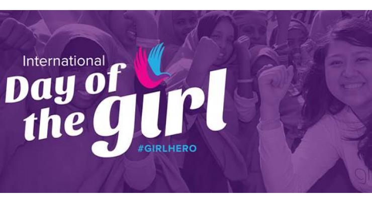 World Girl Child day commemorated at PNCA 
