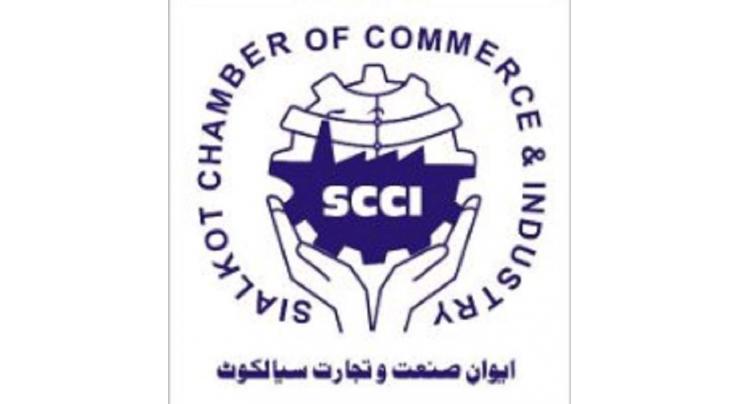 SCCI for setting up Support Industry in Sialkot 
