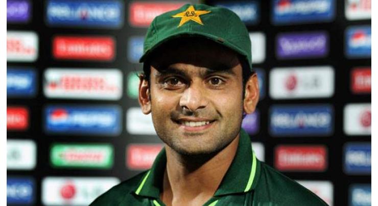 Famous cricket all-rounder Hafeez turns 37 