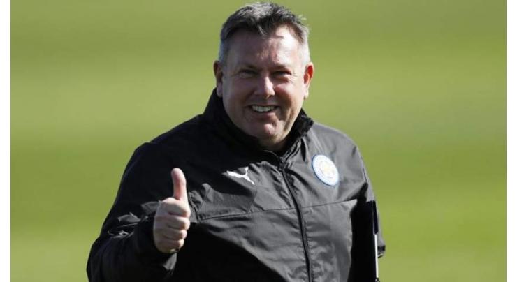 Football: Leicester City sack manager Craig Shakespeare - reports 