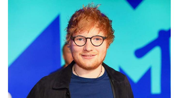 Ed Sheeran cancels Asia tour dates after cycling accident 