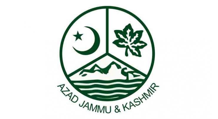 AJK DWP reviews execution of 22 mass public welfare projects 