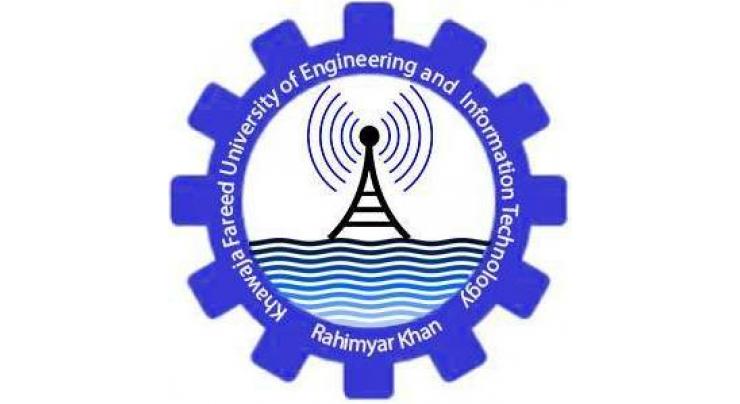 Over Rs 3bln spent on Engineering & Information Technology University in RYK 