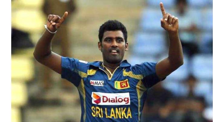 Cricket: Perera to lead Sri Lanka Twenty20 squad for Pakistan series 