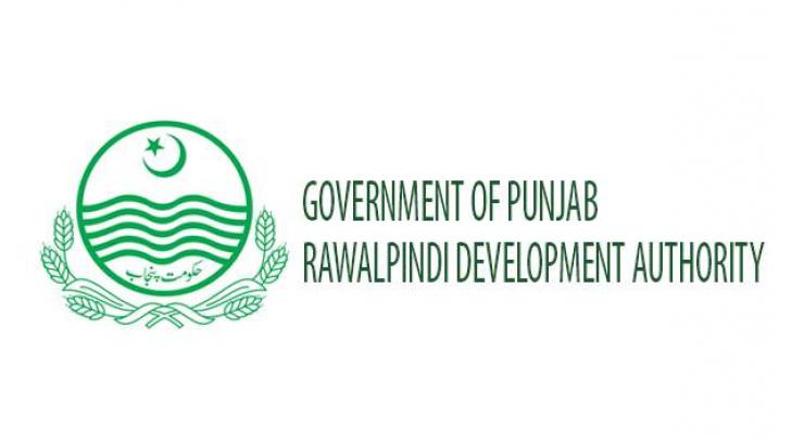RDA seals illegally constructed flats in Asghar Mall Scheme 