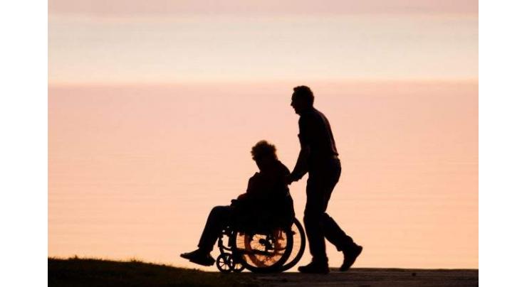 A fifth of women over 65 in Europe disabled by 2047: study 