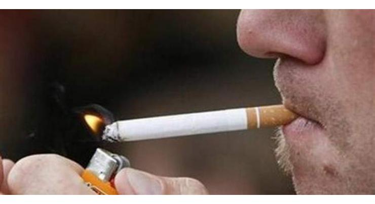 Smoking may cause artery explosion 