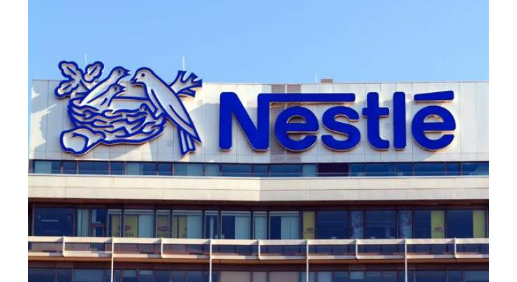 Nestle claims 9.5pc growth 