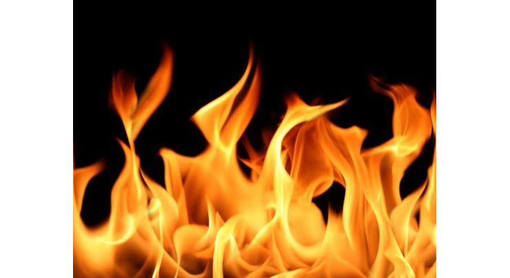 Fire breaks out at factory in western India 