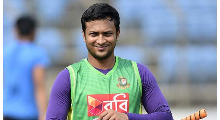 Cricket: Skipper Shakib seeks Bangladesh turnaround 