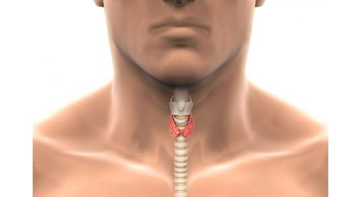 Increase in cases of thyroid problems are baffling 