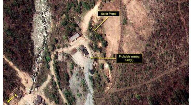 200 dead in tunnel accident at N.Korea nuclear test site: report 