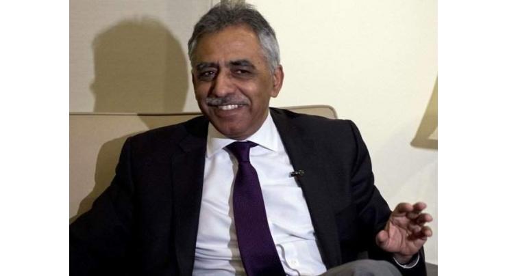 Investment climate conducive in Pakistan, Zubair tells US industrialists & officials 