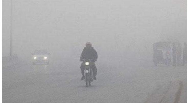 Health, environmental experts suggest remedies to citizens about smog 