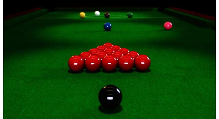 Seven-member team to feature in IBSF World Snooker C'ship 