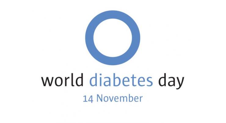 "World Diabetes Day" to be observed on November 14 