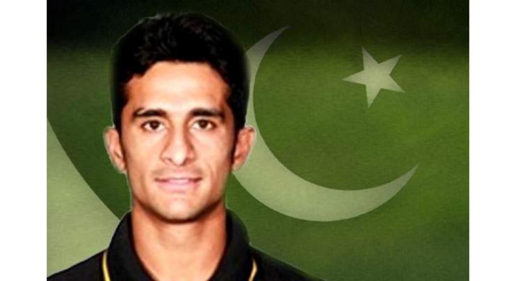 Sarfraz's shouting at players motivates us: Hasan Ali 