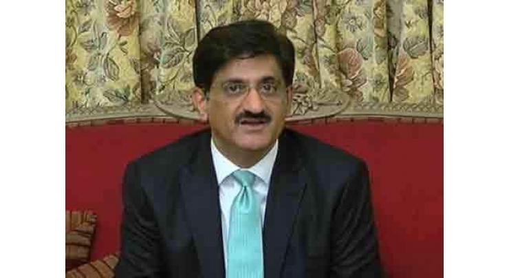 Sindh CM approves Rs100 million annual grant for Pakistan Hockey Federation 