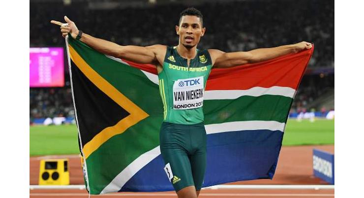 Athletics: Farah, Van Niekerk, Barshim up for athlete of year 