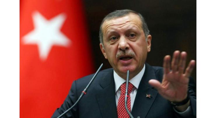 Erdogan hails opera house project as 'symbol' of Istanbul 
