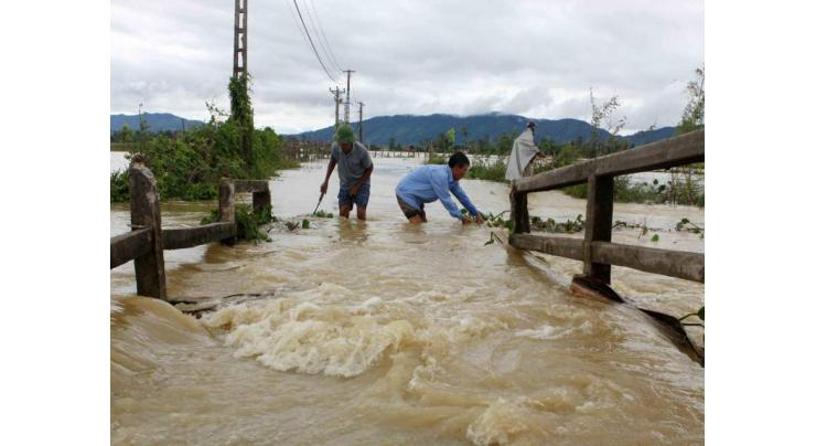 Death toll from Vietnam typhoon rises to 61 