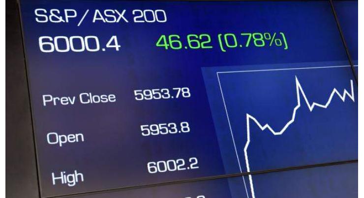 Australian market hits 6,000 for first time since 2008 crisis 