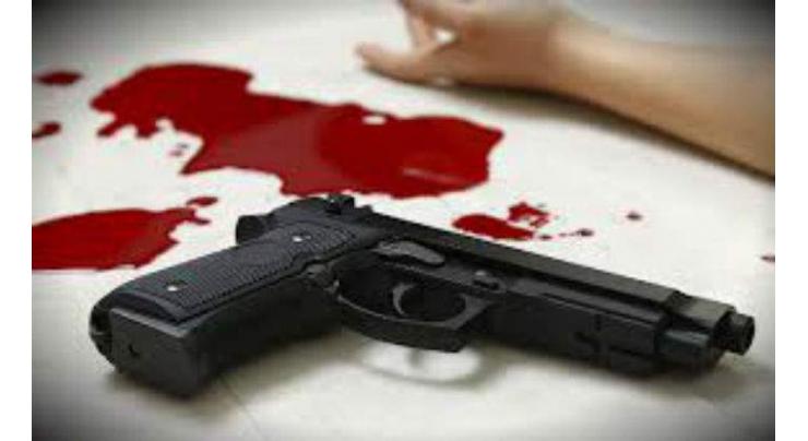 Man shot dead in Dhadar 