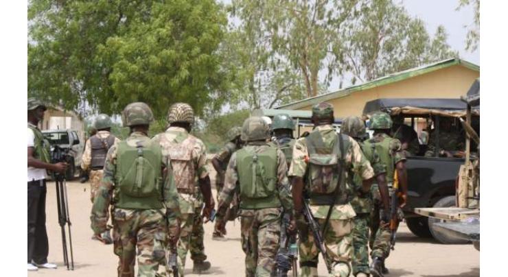 Two women killed as Nigerian soldiers repel Boko Haram 