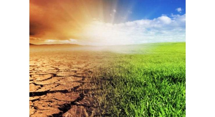 Climate change affecting energy, agriculture sectors 
