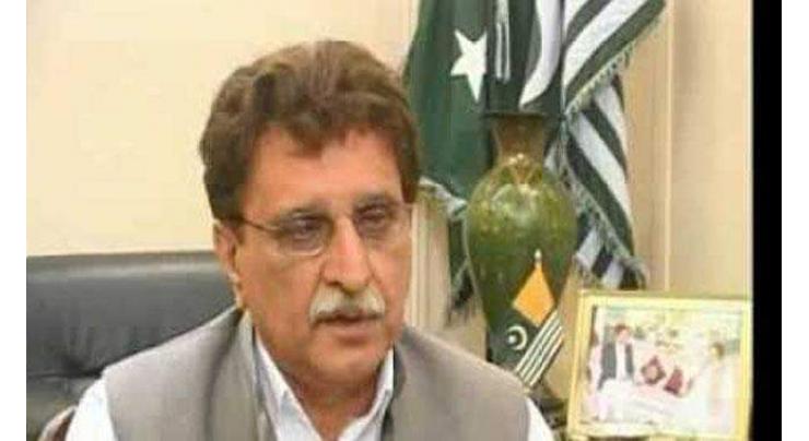 AJK secure its due right of 614 cusecs of water from Mangla dam 