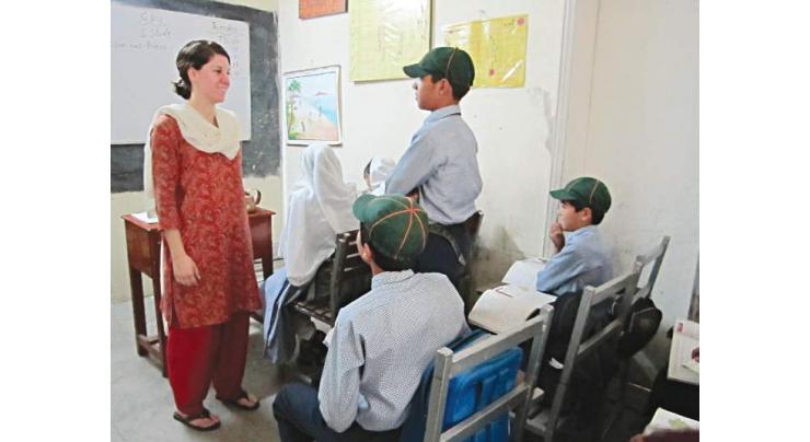 Teachers play vital role in student's character building 