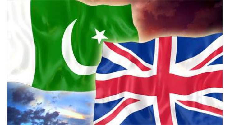 UK PM's new trade envoy visits Pakistan to increase bilateral trade 